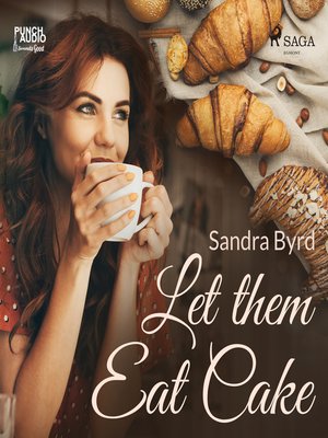 cover image of Let them Eat Cake